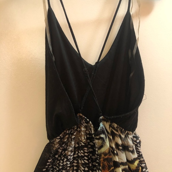 Body Central Cross-back Jumper - Picture 3 of 3